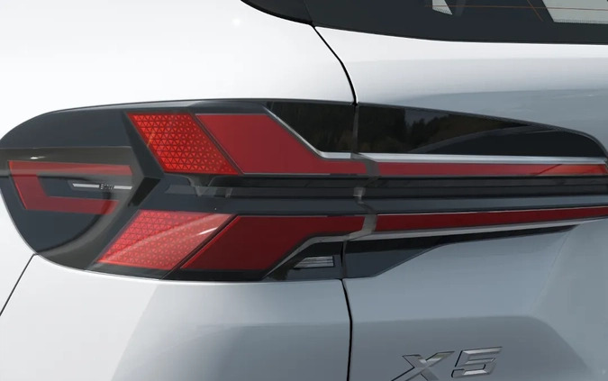 BMW X5 cena 358021 przebieg: 1, rok produkcji 2024 z Miejska Górka małe 121